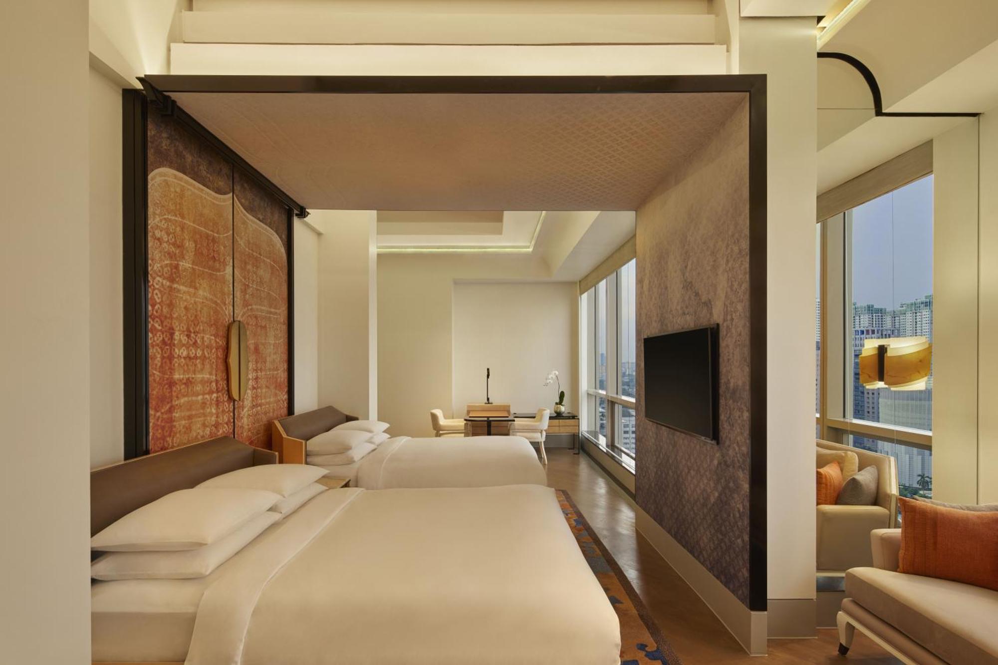 Keraton At The Plaza, Part Of The Unbound Collection By Hyatt Hotel Jacarta Exterior foto