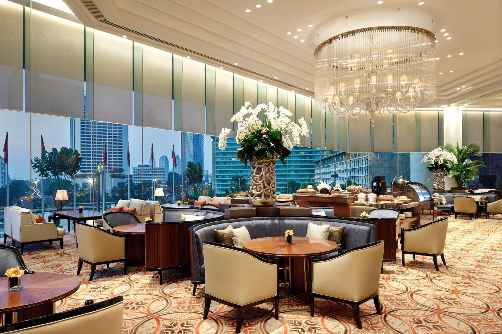 Keraton At The Plaza, Part Of The Unbound Collection By Hyatt Hotel Jacarta Exterior foto