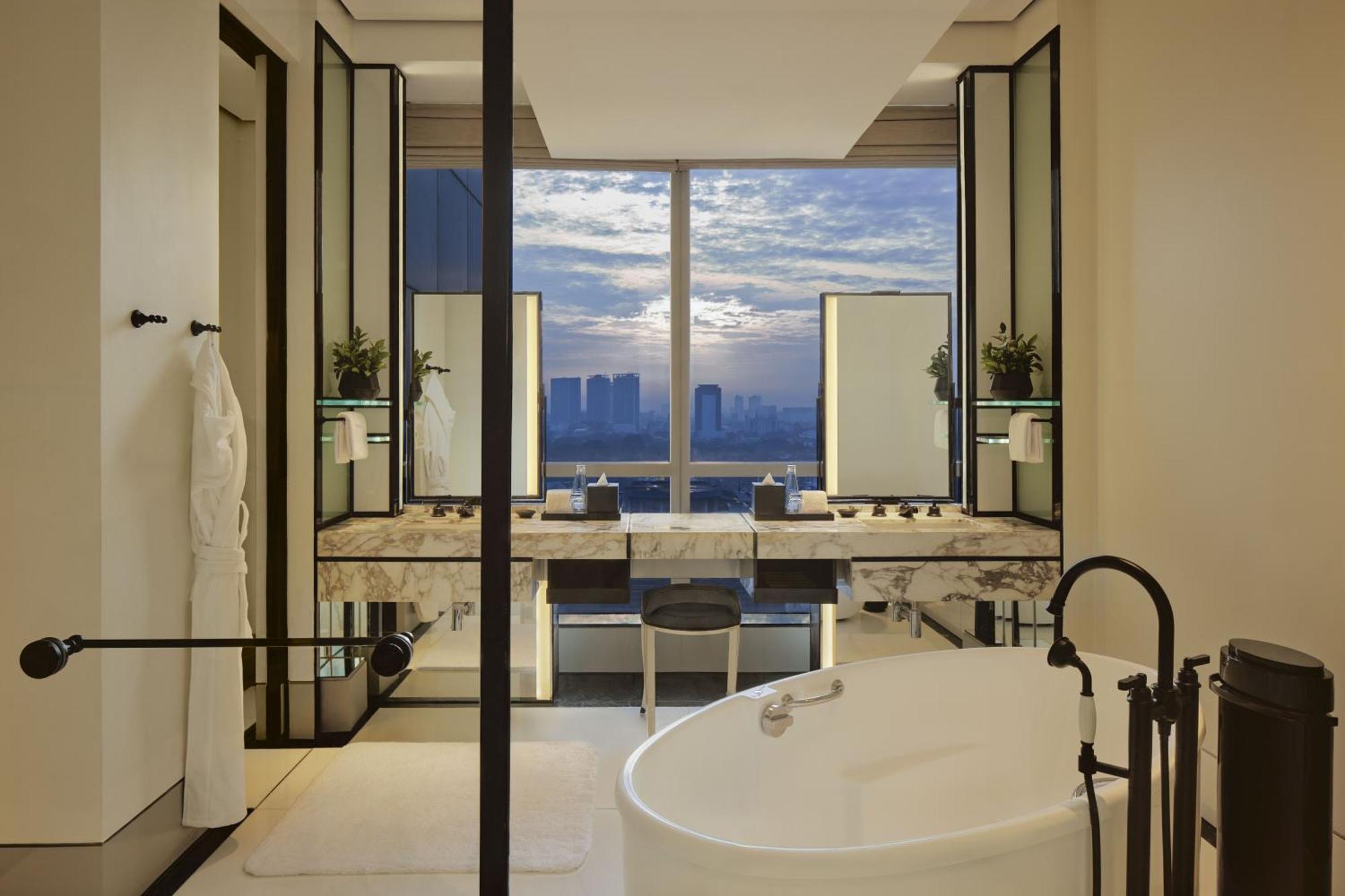 Keraton At The Plaza, Part Of The Unbound Collection By Hyatt Hotel Jacarta Exterior foto