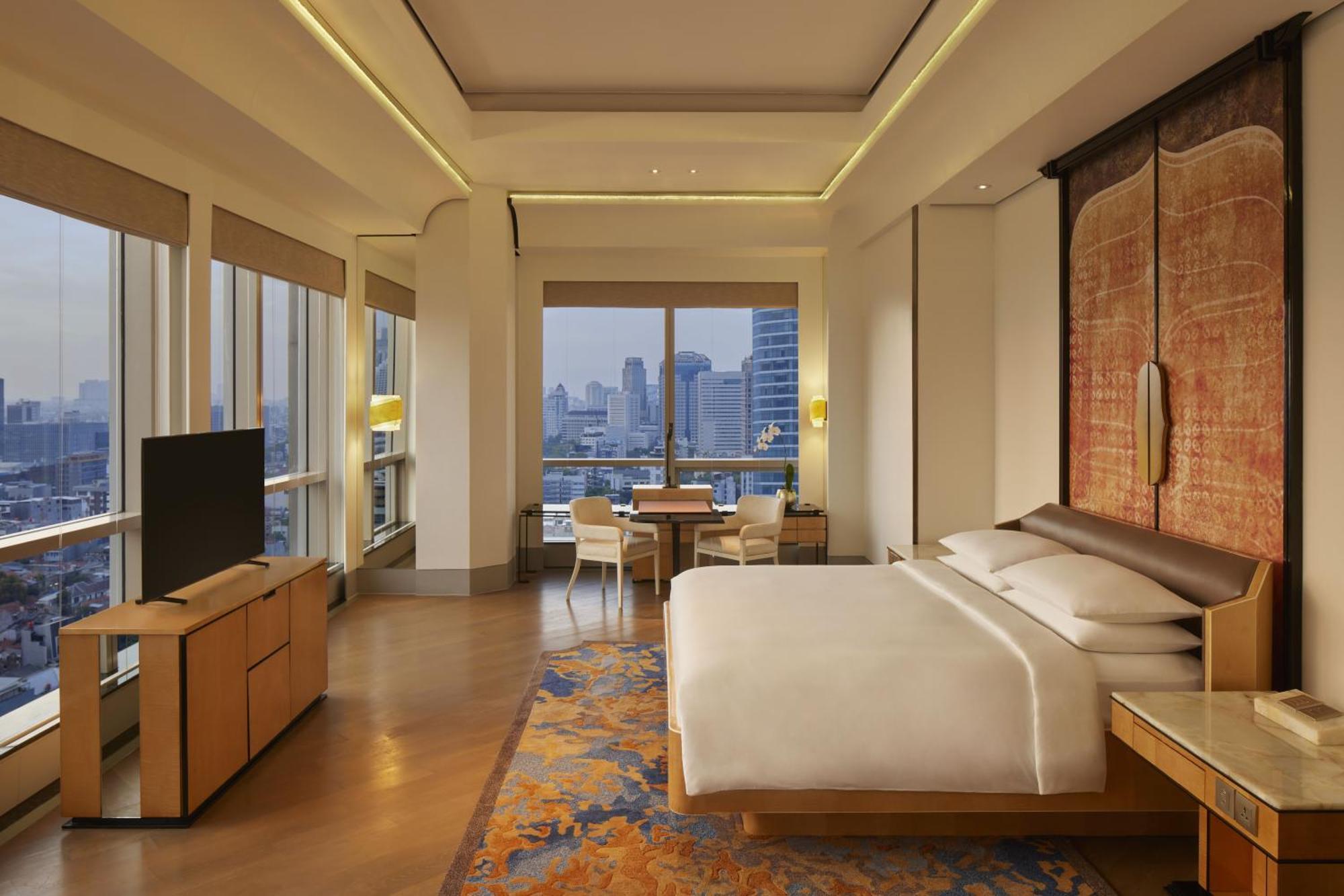 Keraton At The Plaza, Part Of The Unbound Collection By Hyatt Hotel Jacarta Exterior foto