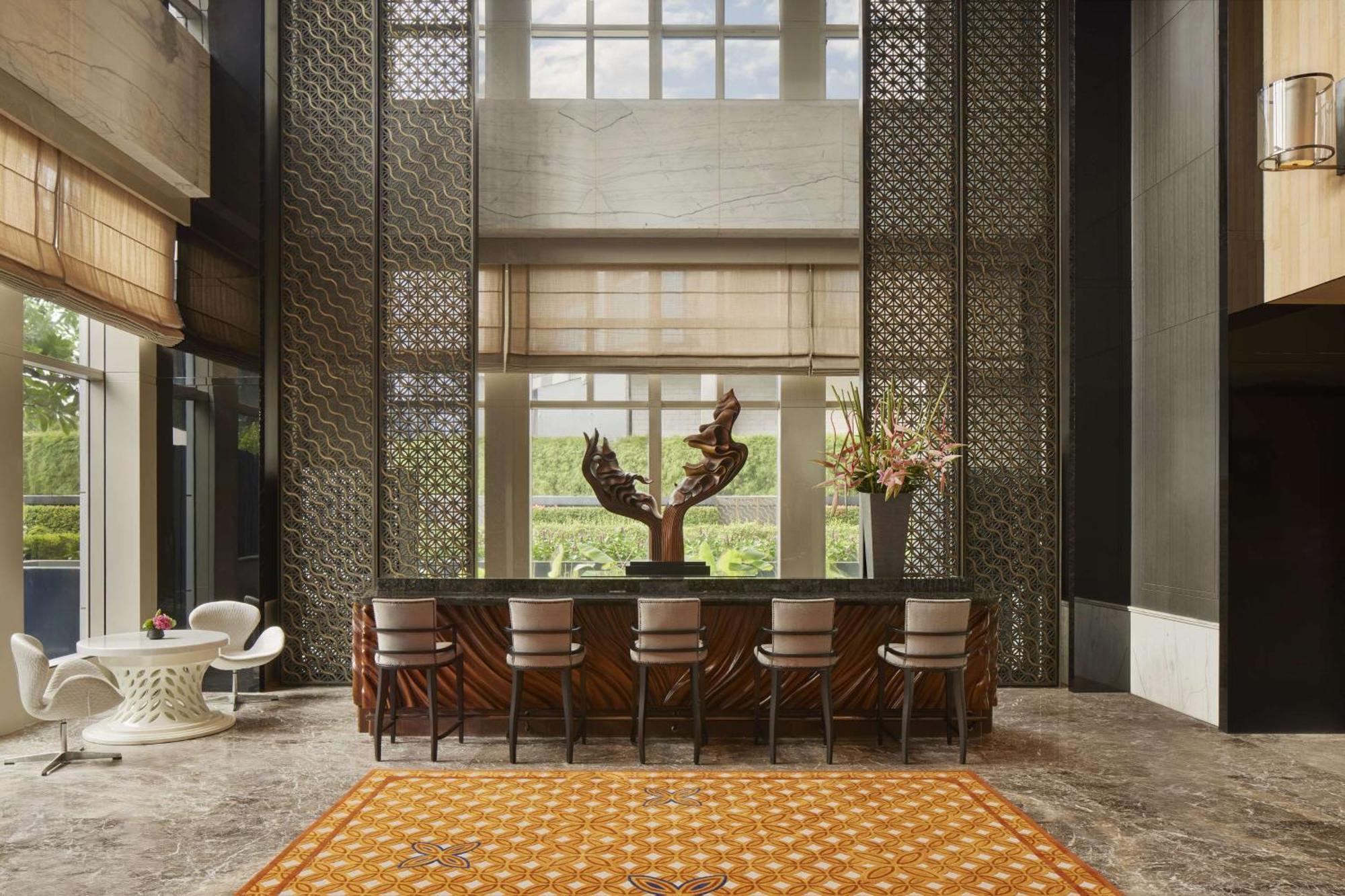 Keraton At The Plaza, Part Of The Unbound Collection By Hyatt Hotel Jacarta Exterior foto