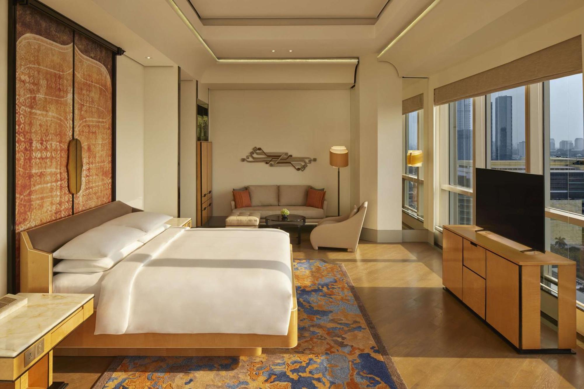 Keraton At The Plaza, Part Of The Unbound Collection By Hyatt Hotel Jacarta Exterior foto