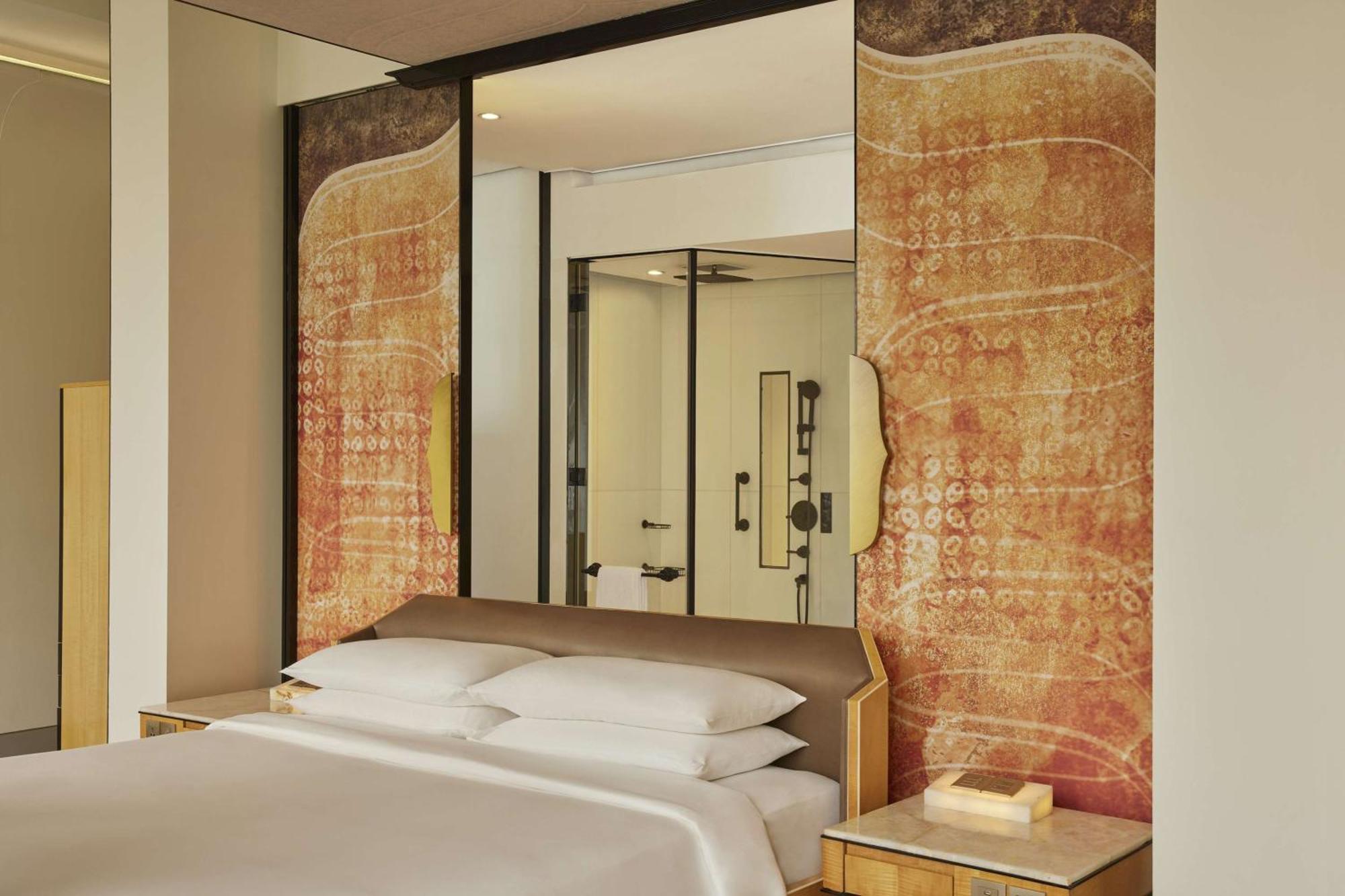 Keraton At The Plaza, Part Of The Unbound Collection By Hyatt Hotel Jacarta Exterior foto