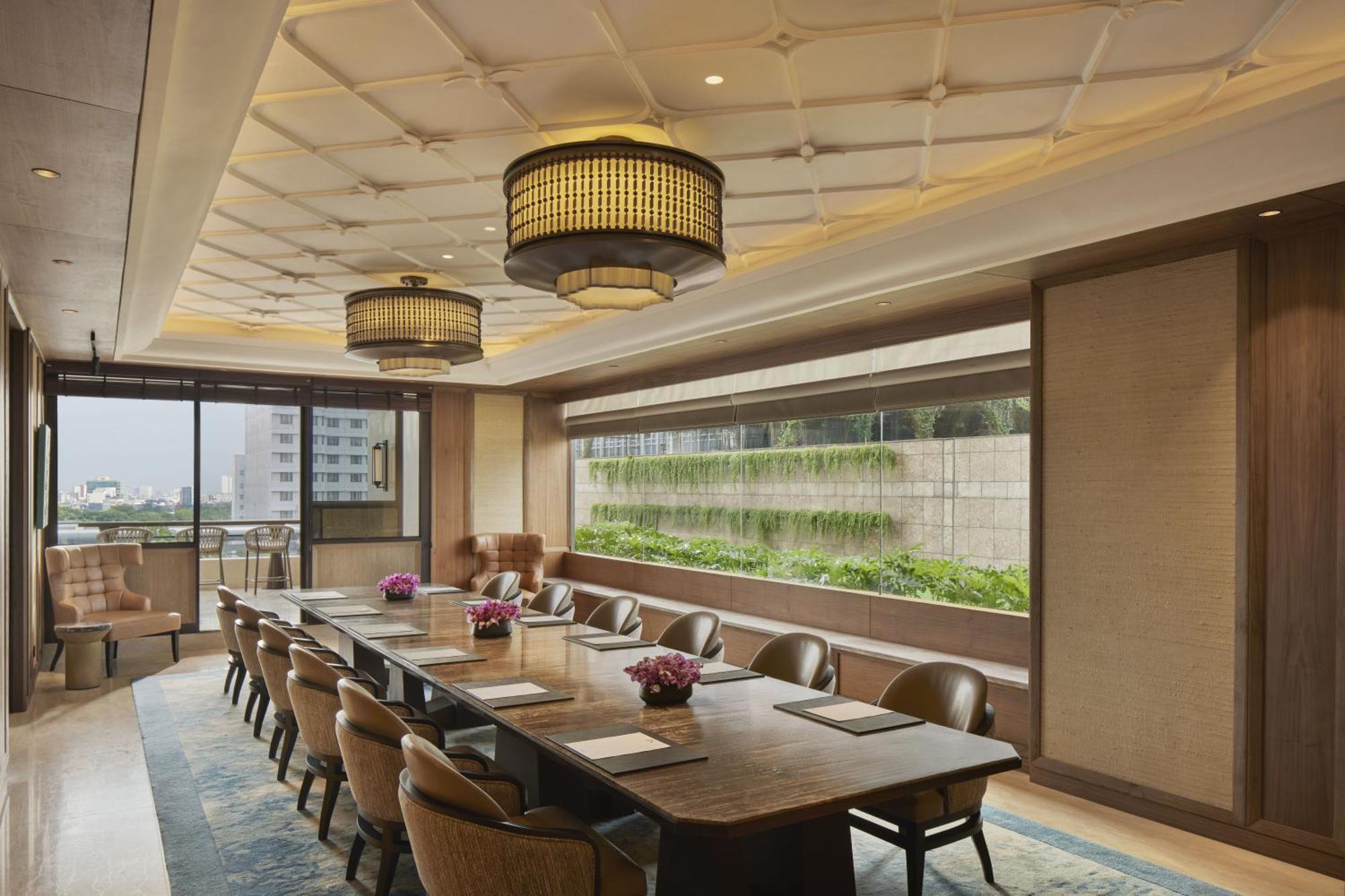 Keraton At The Plaza, Part Of The Unbound Collection By Hyatt Hotel Jacarta Exterior foto