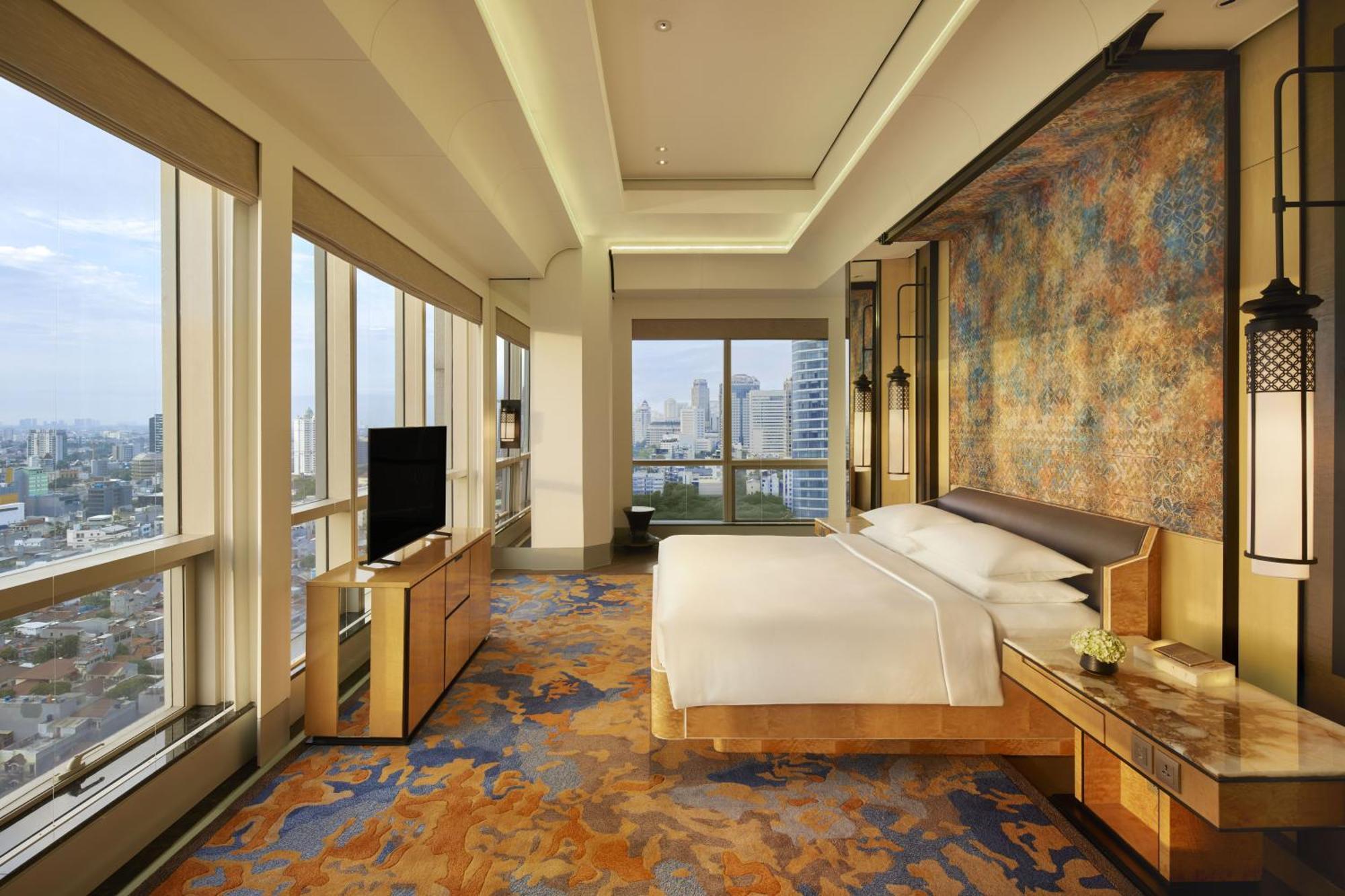 Keraton At The Plaza, Part Of The Unbound Collection By Hyatt Hotel Jacarta Exterior foto